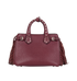 Fringe Baby Banner Tote, back view